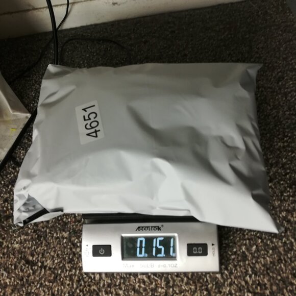 Portuguese Flannel Shirt Donegal Flecked Long Sleeve Button Up Green Mens Medium - Picture 9 of 9